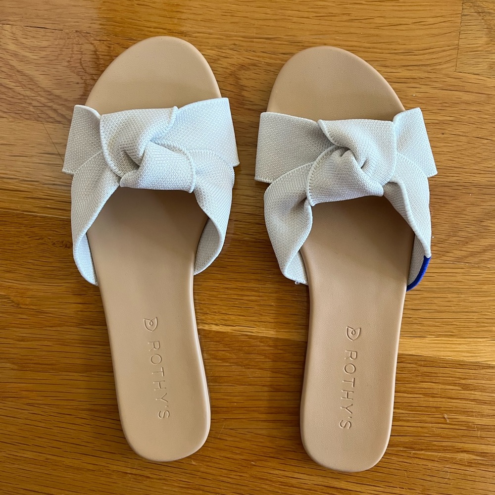 Rothy’s The Knot Sandal